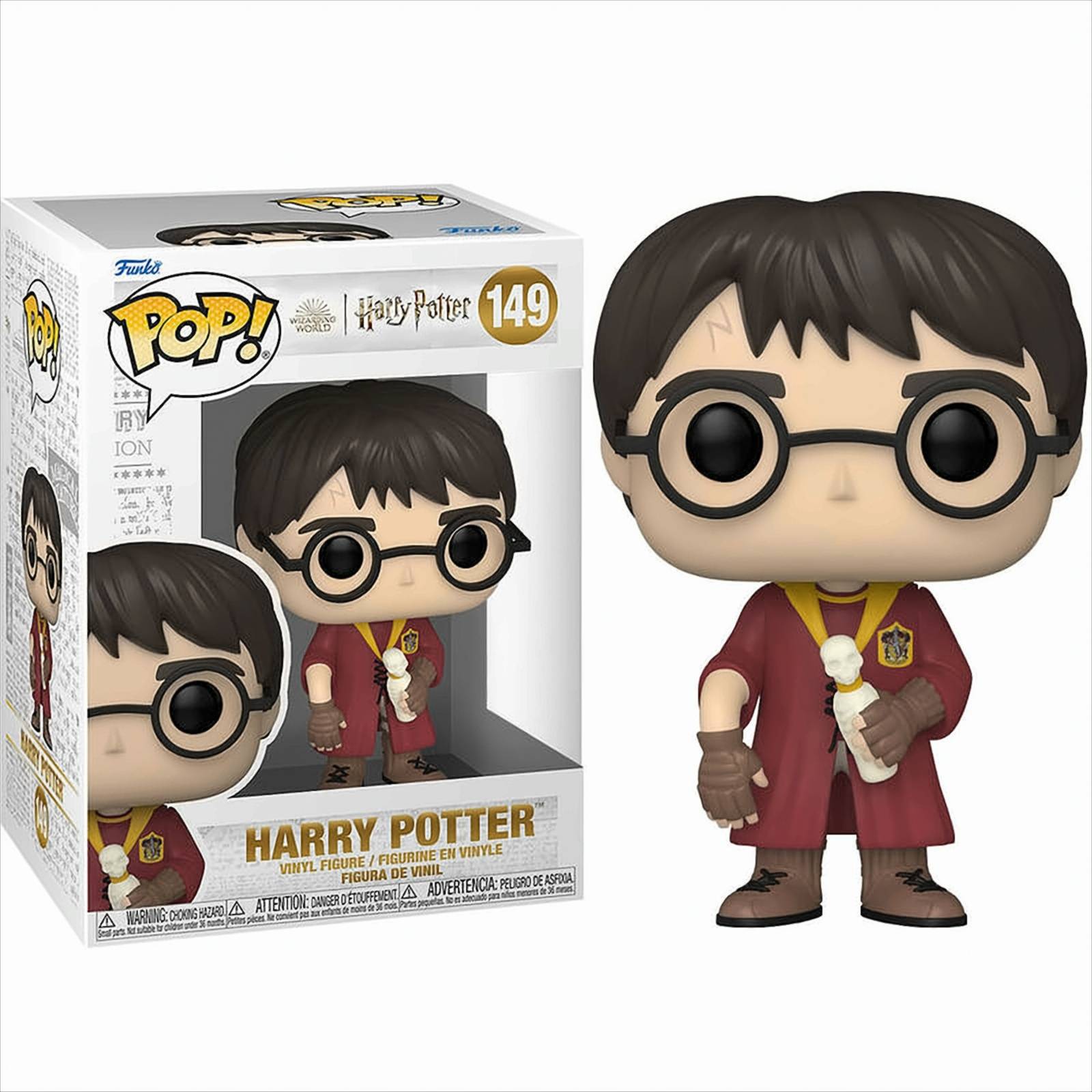 POP - Harry Potter 20th Anniversary - Harry Potter Neu & OVP