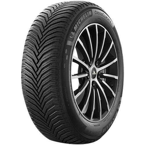 MICHELIN Ganzjahresreifen 245/55 R18 TL 103V CROSSCLIMATE 2 A/W BSW M+S 3PMSF