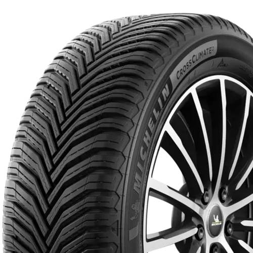 MICHELIN Ganzjahresreifen 235/55 R20 TL 102V CROSSCLIMATE 2