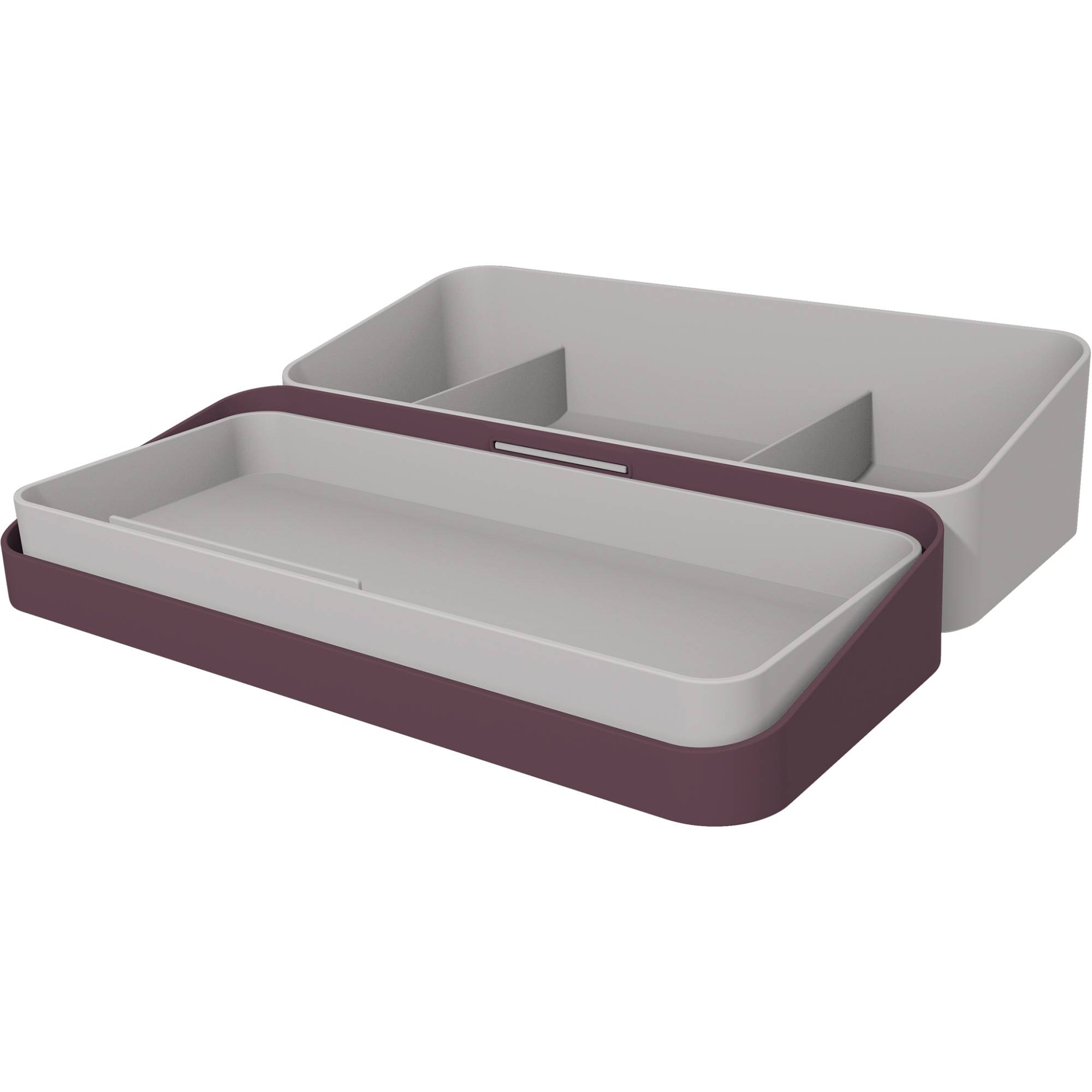 helit Tischorganizer the companion H6252525 rot