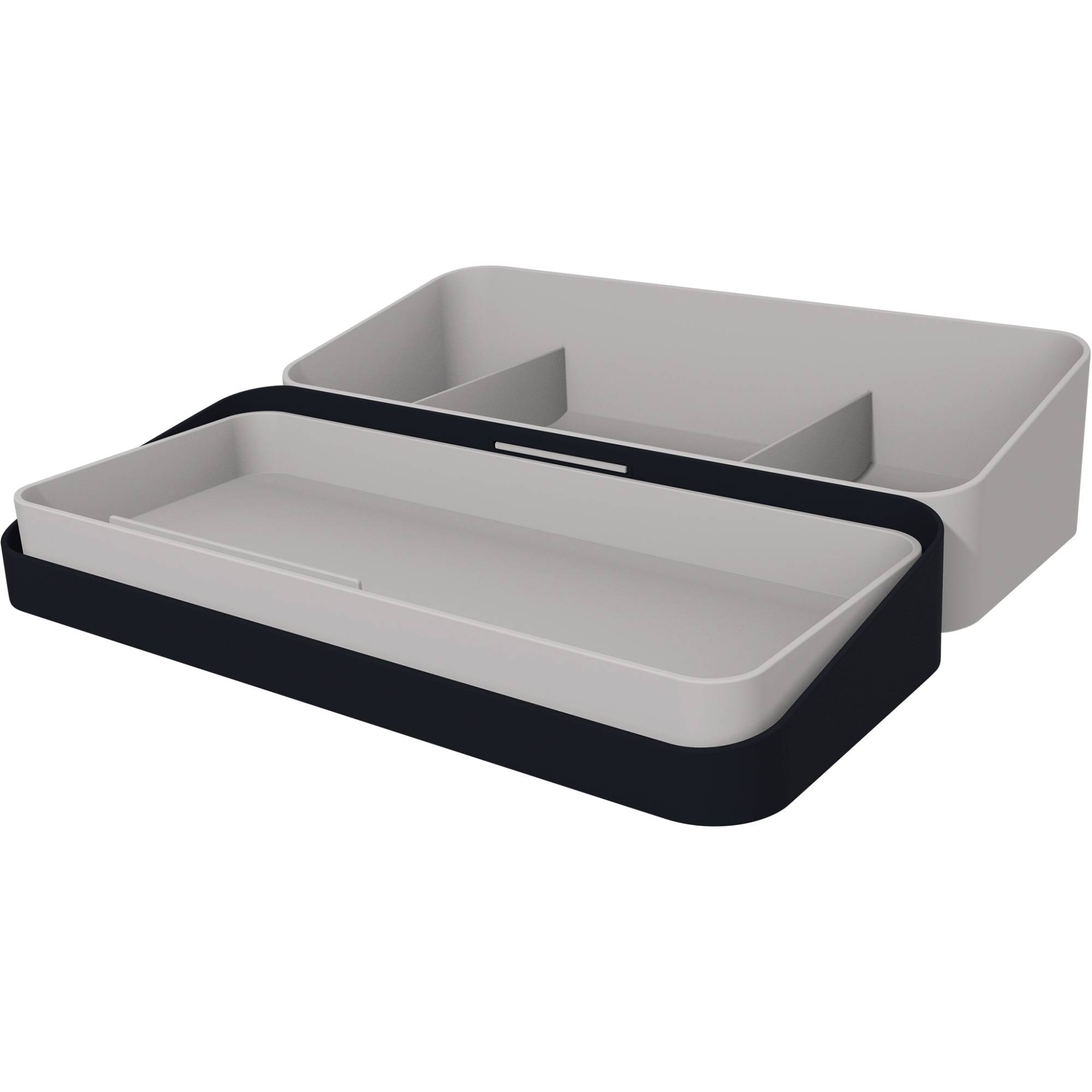 helit Tischorganizer the companion H6252595 schwarz