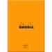 Rhodia Box Memoblock N°11 (7,5 x 10,5 cm) liniert 240 Blatt - Orange 194050C Rhodia Box Memoblock N°11 (7,5 x 10,5 cm) liniert 240 Blatt - Orange 194050C