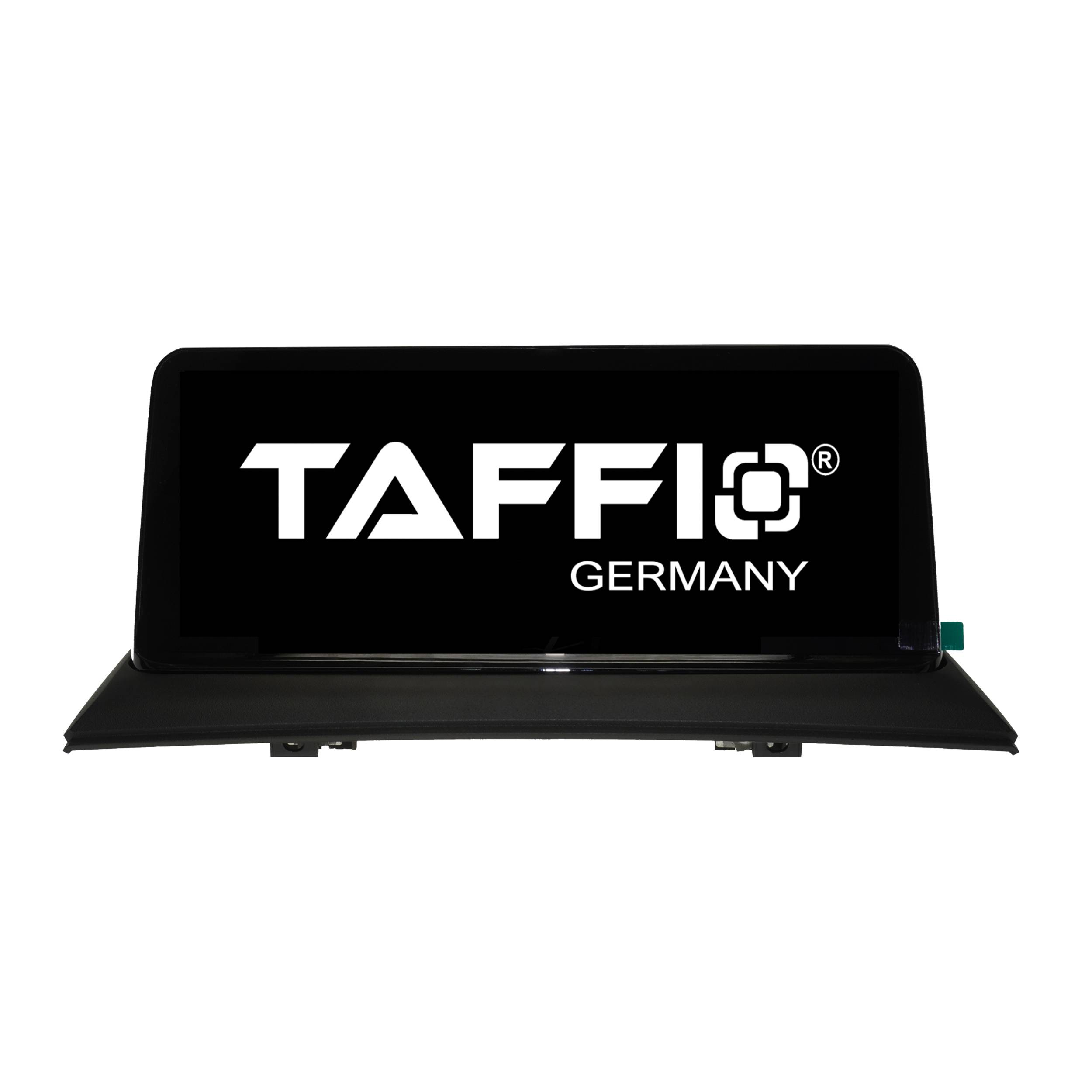 Für BMW X3 E83 + I-DRIVE 10.25 "Touchscreen Android GPS Navigation CarPlay