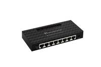 LevelOne GEU-0821 - Switch - 8 x 10/100/1000