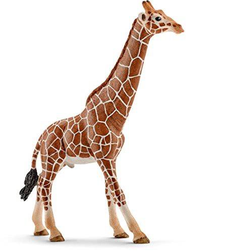 Schleich 14749 - Spielzeugfigur, Giraffenbulle Neu & OVP