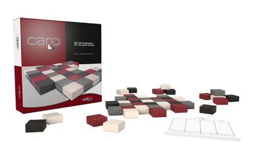 Caro - Das Strategiespiel für die ganze Familie Neu & OVP