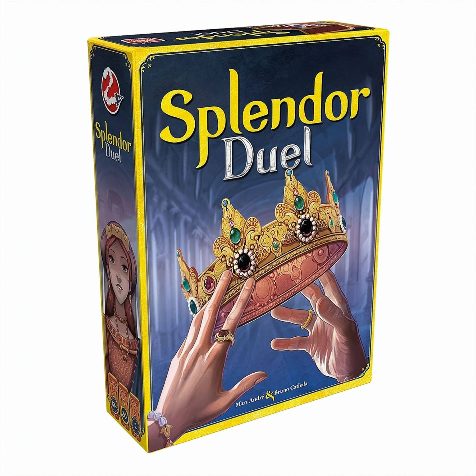 Space Cowboys - Splendor Duel Neu & OVP