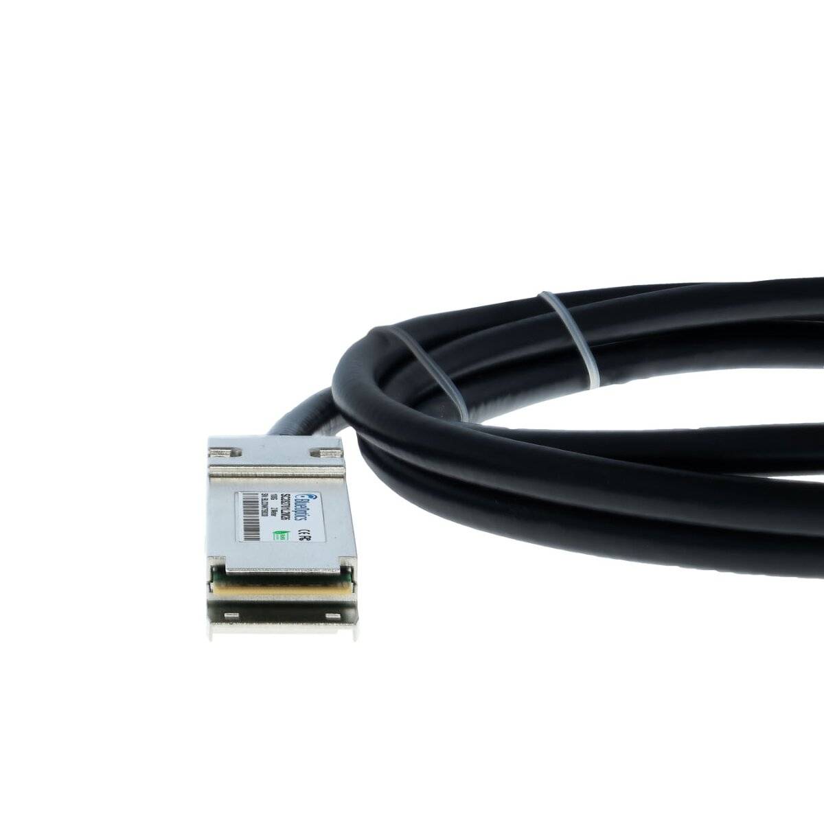 Extreme Networks 25GB-4-C03-QSFP28 kompatibles BlueLAN QSFP28 DAC SC282701L3M26