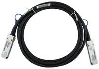 BLUEOPTICS - Aruba JL307A kompatibles BlueLAN DAC QSFP28 SC282801L3M26