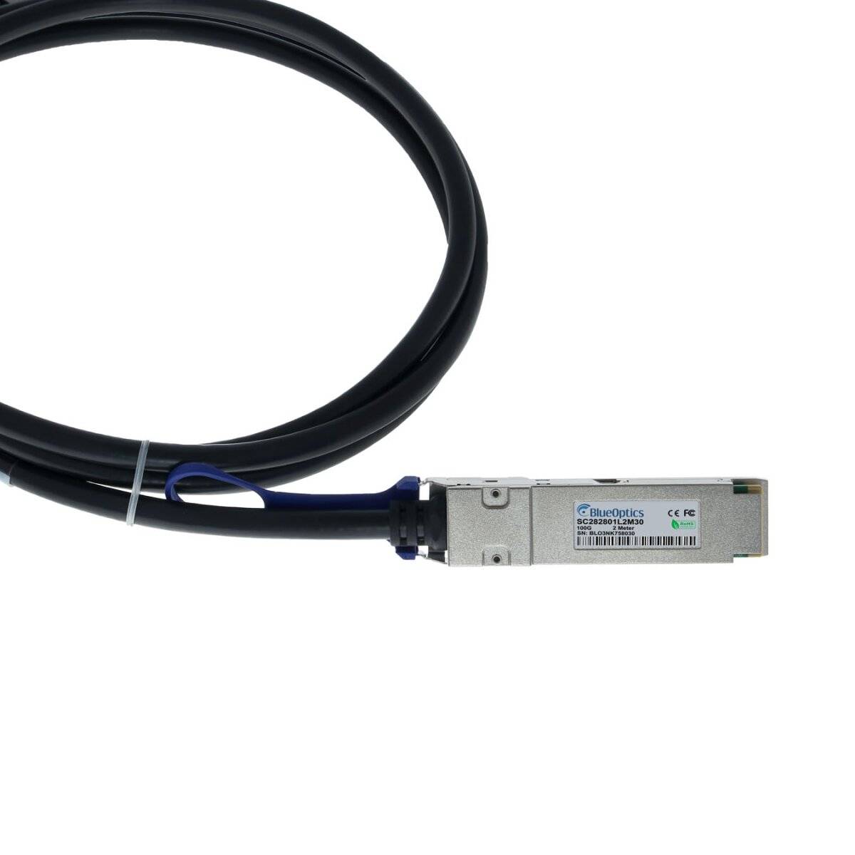 Intel QSFP28-DAC-5M kompatibles BlueLAN DAC QSFP28 SC282801L5M26