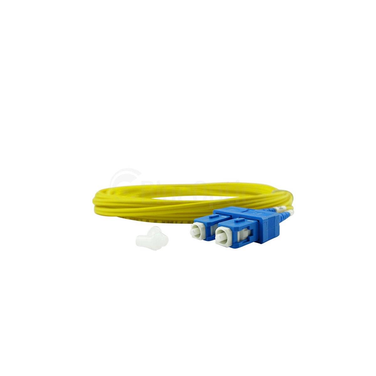 BlueOptics Duplex LWL Patchkabel SC-UPC/SC-UPC Singlemode 5 Meter
