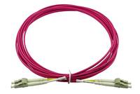 BlueOptics PremierFlex QK734A kompatibles LC-LC Multimode OM4 Patchkabel 5 Meter