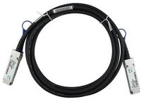 BLUEOPTICS - QSFP28-DAC-3M kompatibles BlueLAN DAC QSFP28 SC282801L3M26