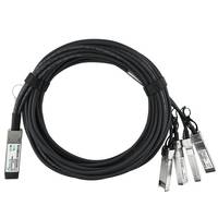 BlueOptics MC2609125-005 kompatibles BlueLAN QSFP DAC SC253501K5M26 - Mellanox M