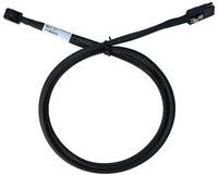 BLUEOPTICS - internes MiniSAS Hybrid Kabel SFF-8643/SFF-8087 1 Meter