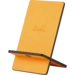 Rhodia Handyhalter italienischem Kunstleder 13x8x8,5 cm Orange 194433C Rhodia Handyhalter italienischem Kunstleder 13x8x8,5 cm Orange 194433C