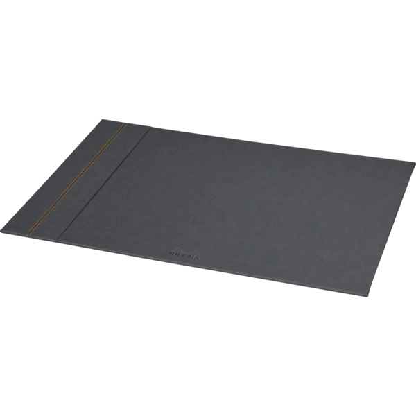 Rhodia Rhodiarama, feste Schreibtischunterlage Kunstleder, 60x40cm Titan 194478C Rhodia Rhodiarama, feste Schreibtischunterlage Kunstleder, 60x40cm Titan 194478C