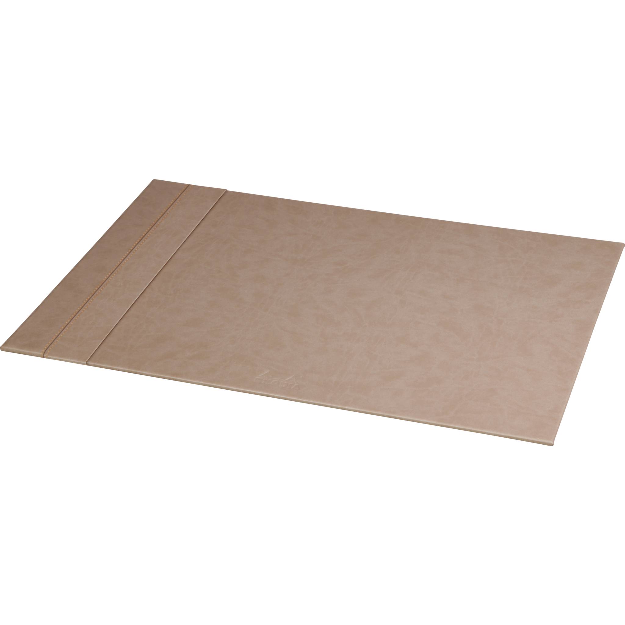 Rhodia Rhodiarama feste Schreibtischunterlage Kunstleder, 60x40cm Taupe 318804C
