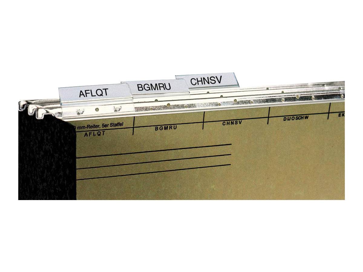 Bene Hängeregisterreiter (Packung mit 50)