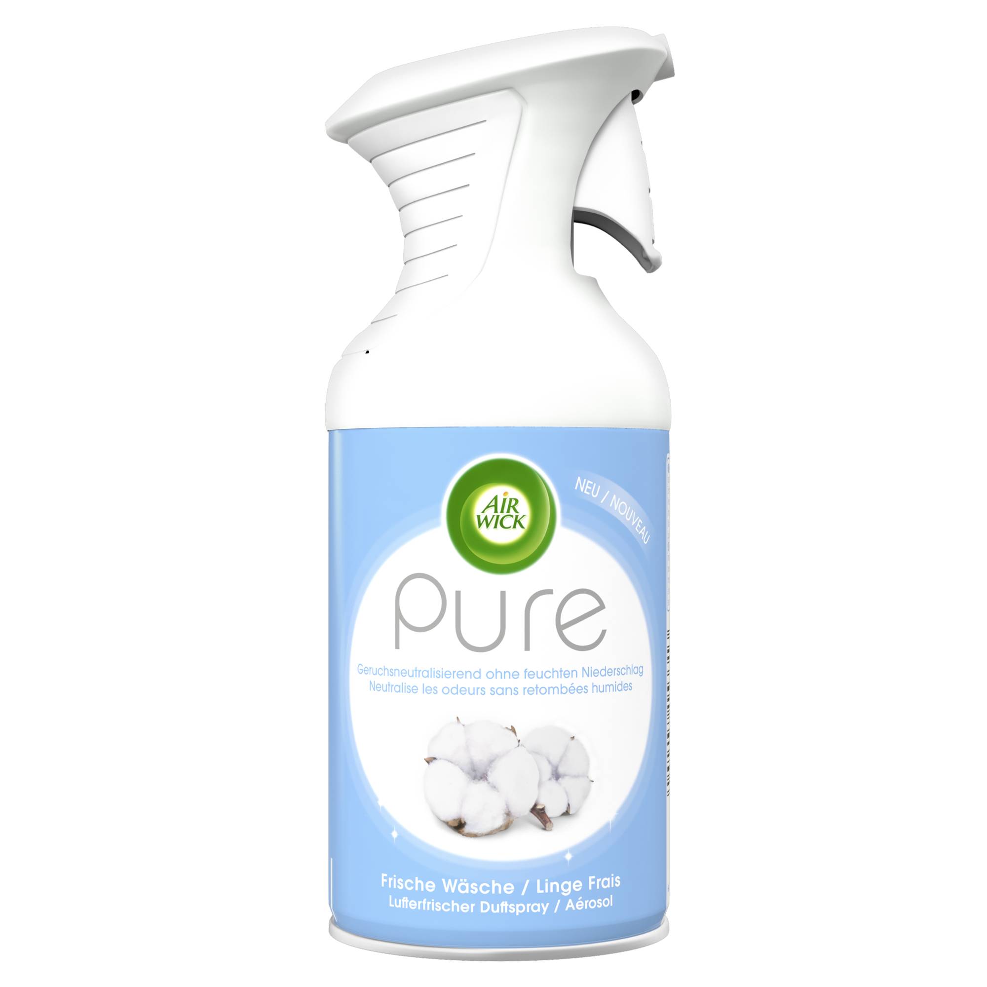 AIR-WICK Duftspray PURE 3110884 Frische Wäsche 250ml