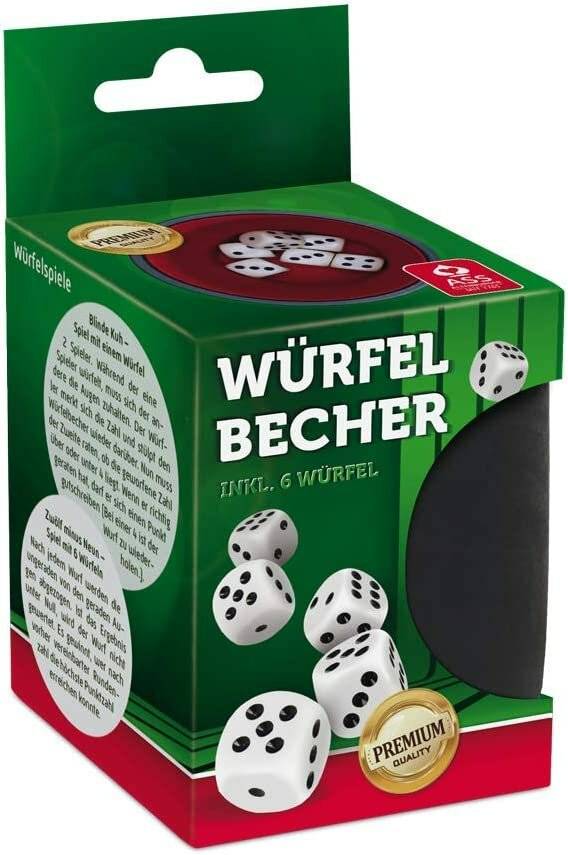 ASS ALTENBURGER Würfelbecher