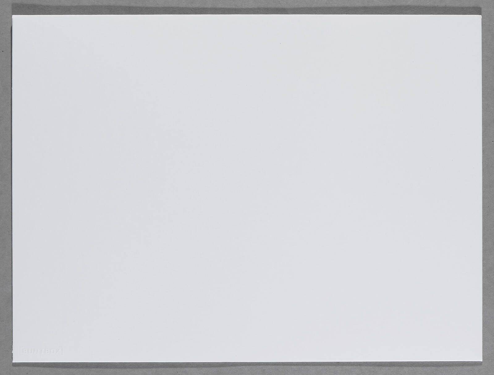 Buntbox Briefumschläge DIN C4 ohne Fenster weiß 2 St.