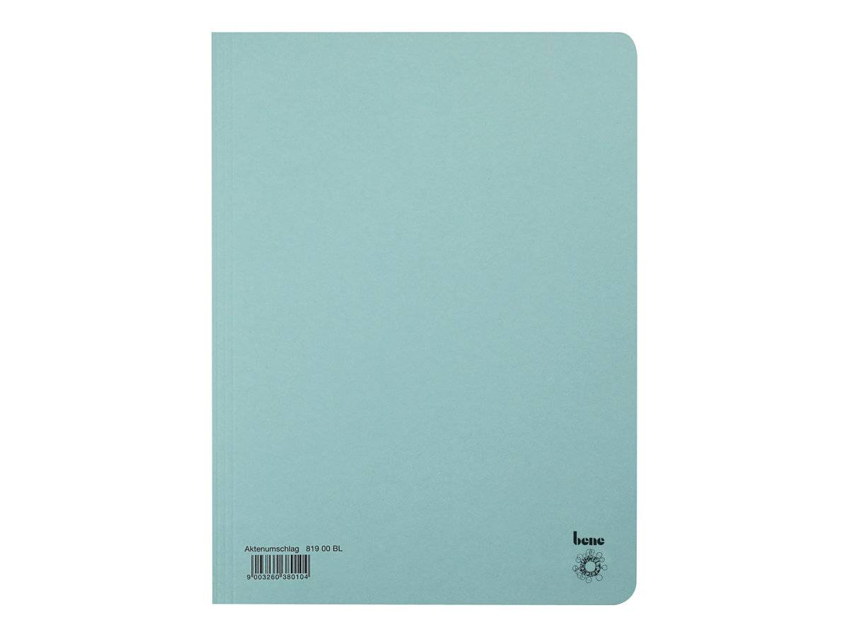 ESSELTE LEITZ - bene - Ordner - für A4 - Kapazität: 250 Blätter