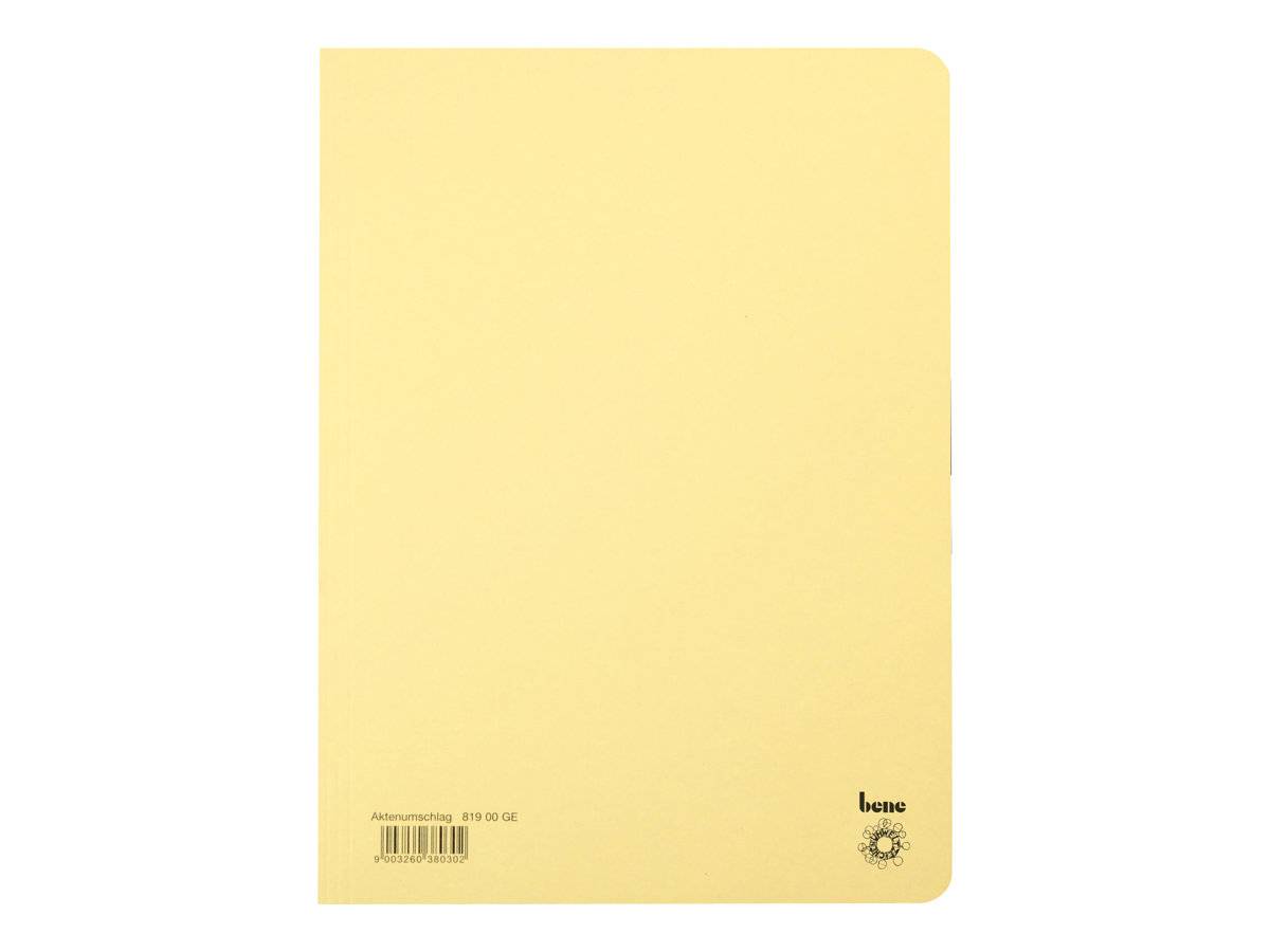 ESSELTE LEITZ - bene - Ordner - für A4 - Kapazität: 250 Blätter