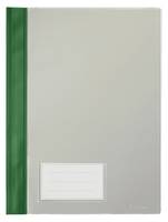Bene 281100GN, Grün, PVC, 250 Blätter, A4, 230 mm, 315 mm