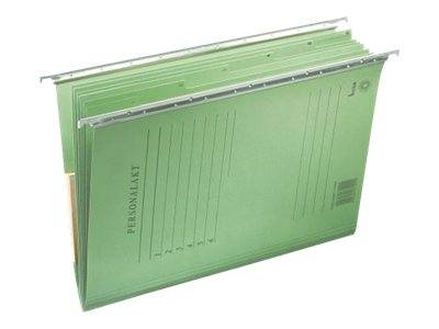 ESSELTE LEITZ - bene Vetro-Mobil - Hängehefter - für A4 - moosgrün