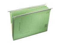 ESSELTE LEITZ - bene Vetro-Mobil - Hängehefter - für A4 - moosgrün