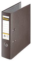 No.1 Power Ordner braun Kunststoff 8,0 cm DIN A4