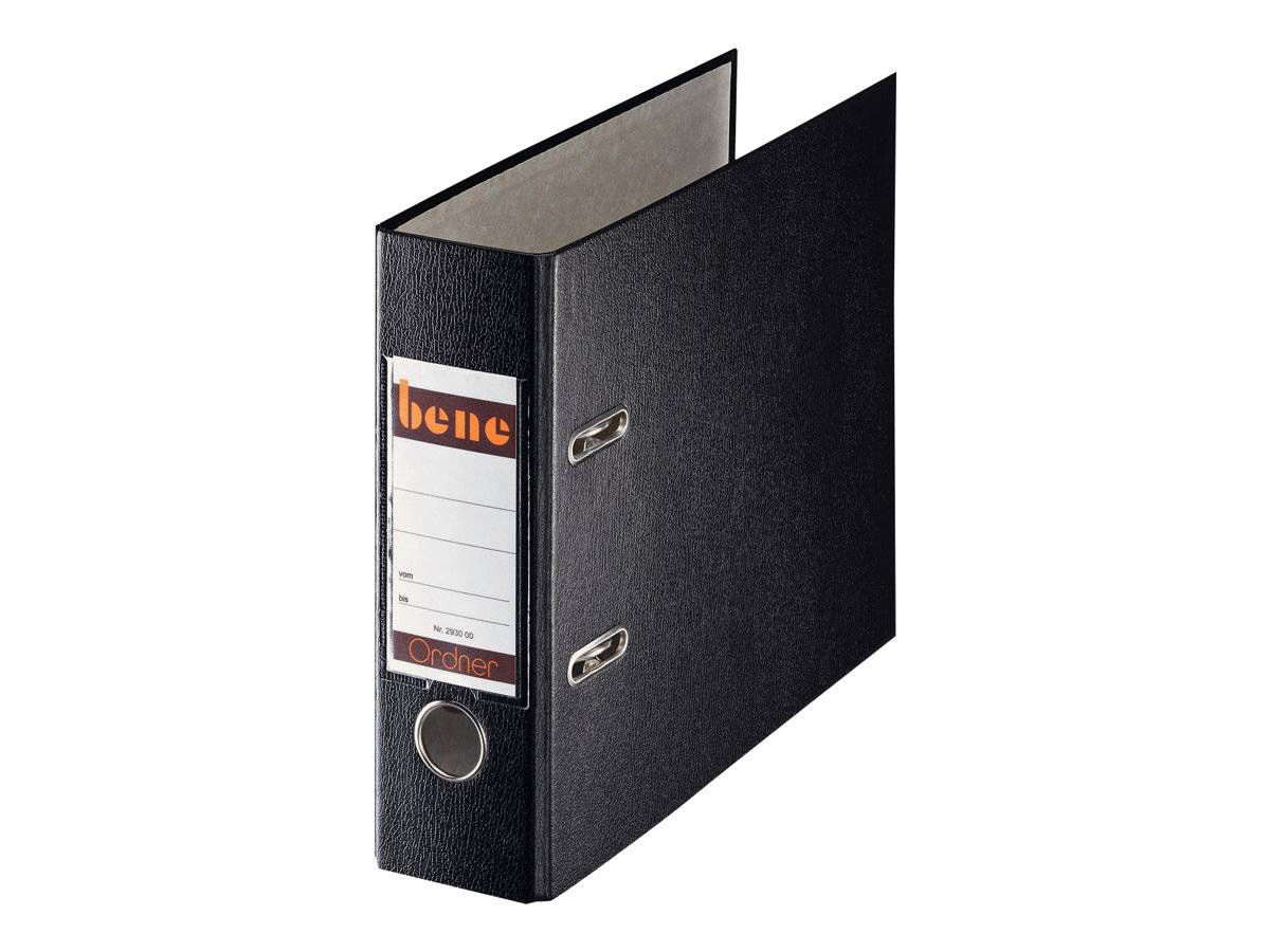 ESSELTE LEITZ - bene No.1 - Aktenordner - Rückenbreite: 75 mm