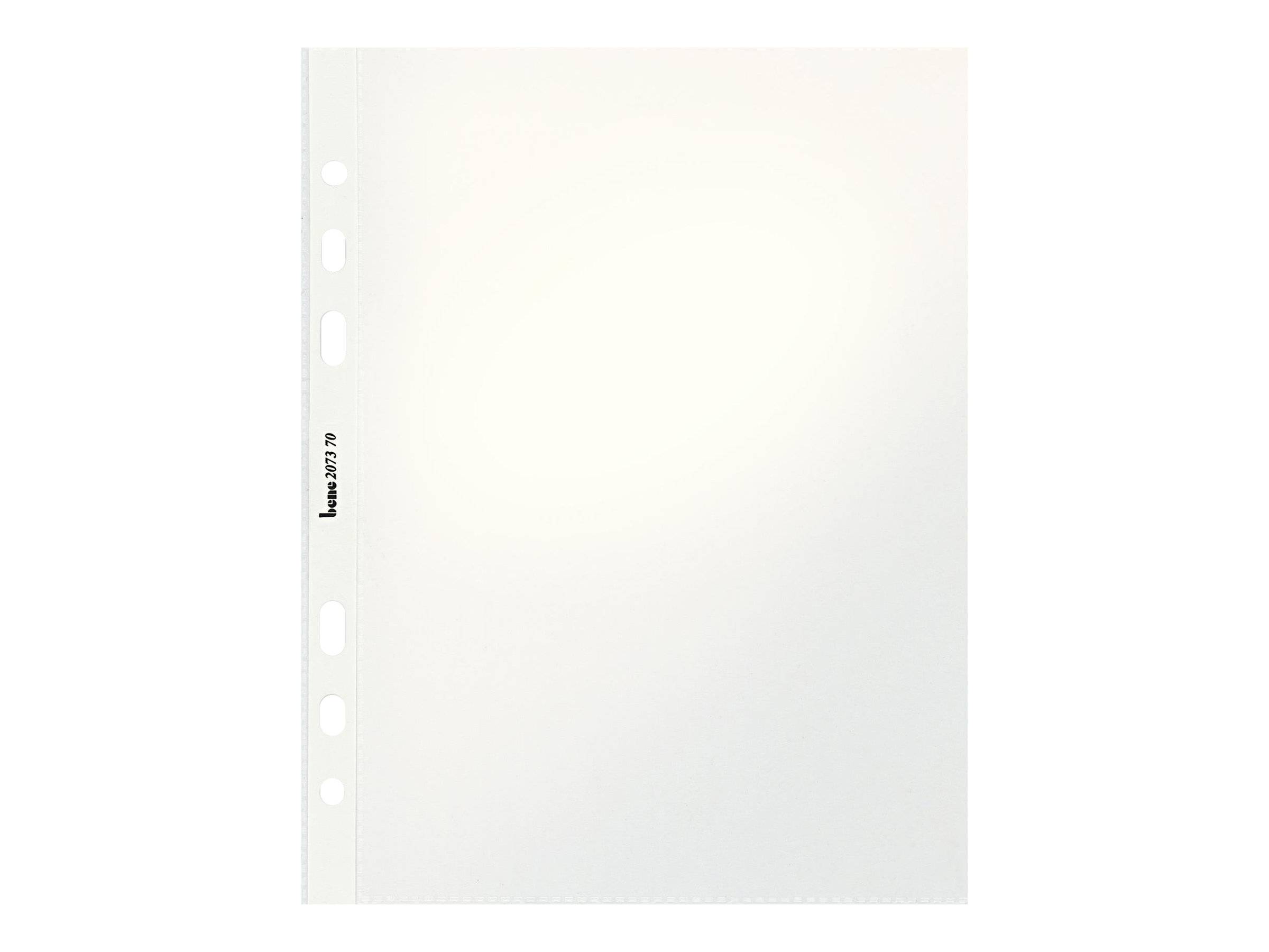 ESSELTE LEITZ - bene - Schutzhülle - für A5 - kristallklar