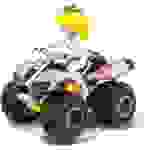 Mario Kart™ Peach-Quad Ferngesteuertes Auto rot
