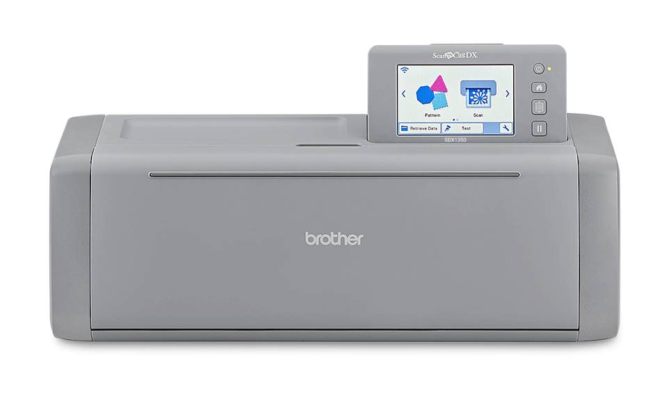 Brother ScanNCut DX1350 Schneideplotter
