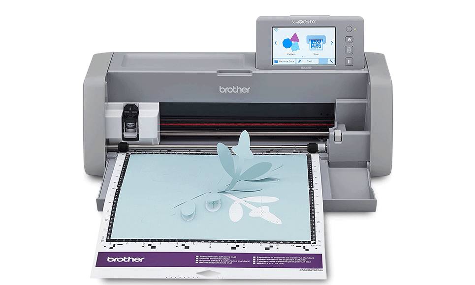 Brother ScanNCut DX1350 Schneideplotter