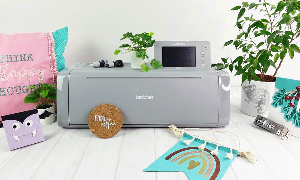 Brother ScanNCut DX1350 Schneideplotter