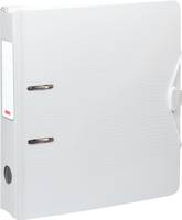 Brunnen WAVE, A4, Q-Ring, Polypropylen (PP), Weiß, 7 cm, 1 Stück(e)