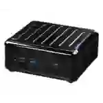 Asrock NUC BOX-1260P, Workstation Barebone, DDR4-SDRAM, Eingebauter Ethernet-Anschluss, Wi-Fi 6E (802.11ax), 90 W Asrock NUC BOX-1260P, Workstation Barebone, DDR4-SDRAM, Eingebauter Ethernet-Anschluss, Wi-Fi 6E (802.11ax), 90 W
