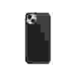Apple Leder Case iPhone 14 Plus mit MagSafe mitternacht