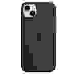 Apple iPhone 14 Plus Silikon Case mit Magsafe - Mitternacht