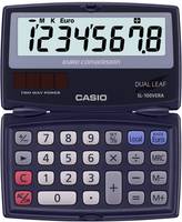 Casio SL-100VERA Taschenrechner schwarz
