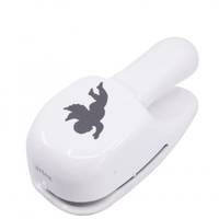 Artoz Papier Artoz 137603-157 - Eckenfertigungsstanze - Grau - Weiß - Papier -