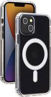 BIGBEN INTERACTIVE - Hybrid Case mit MagSafe Handy-Cover für Apple iPhone 14 transparent