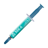 ARCTIC MX-6 - Wärmeleitpaste - 4 g - Grau ARCTIC MX-6 - Wärmeleitpaste - 4 g - Grau