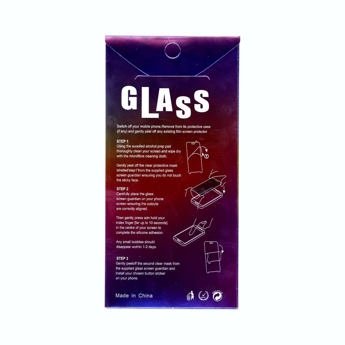 Panzer Schutzfolie / Display-Schutzglas 9H SINTECH© Premium - Qualität