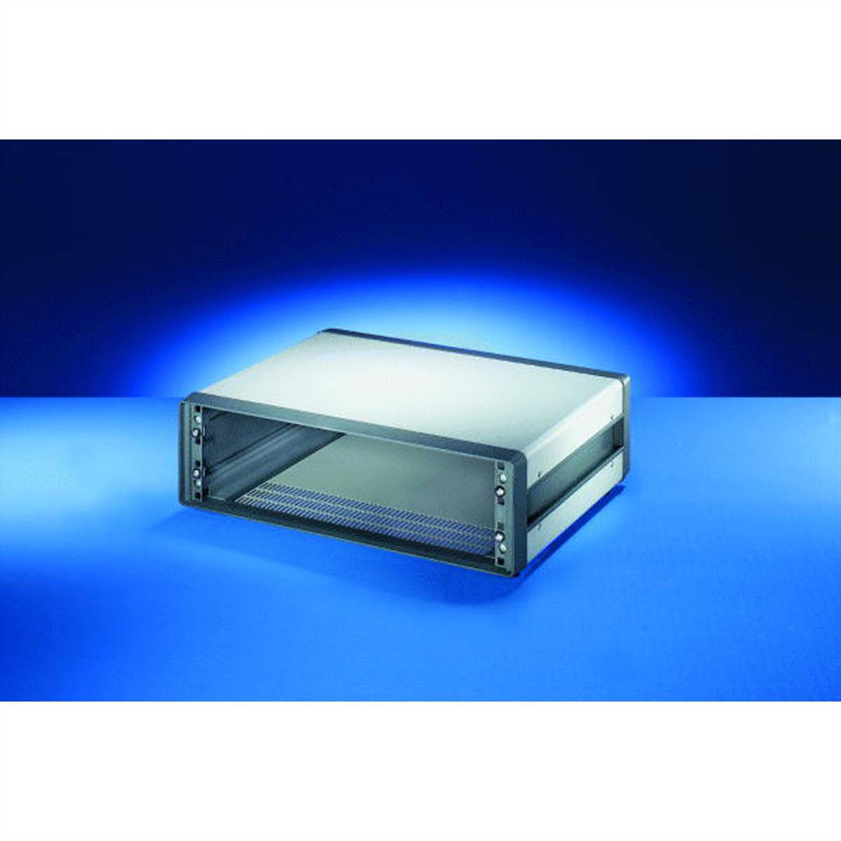 SCHROFF 19"-Gehäuse 3 HE - COMPTEC GEHAEUSE 3HE 500T