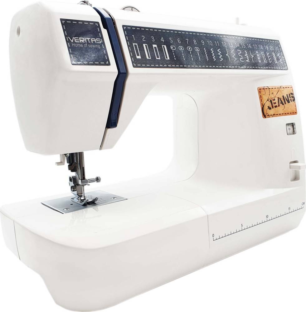 Veritas Nähmaschine JSB 21