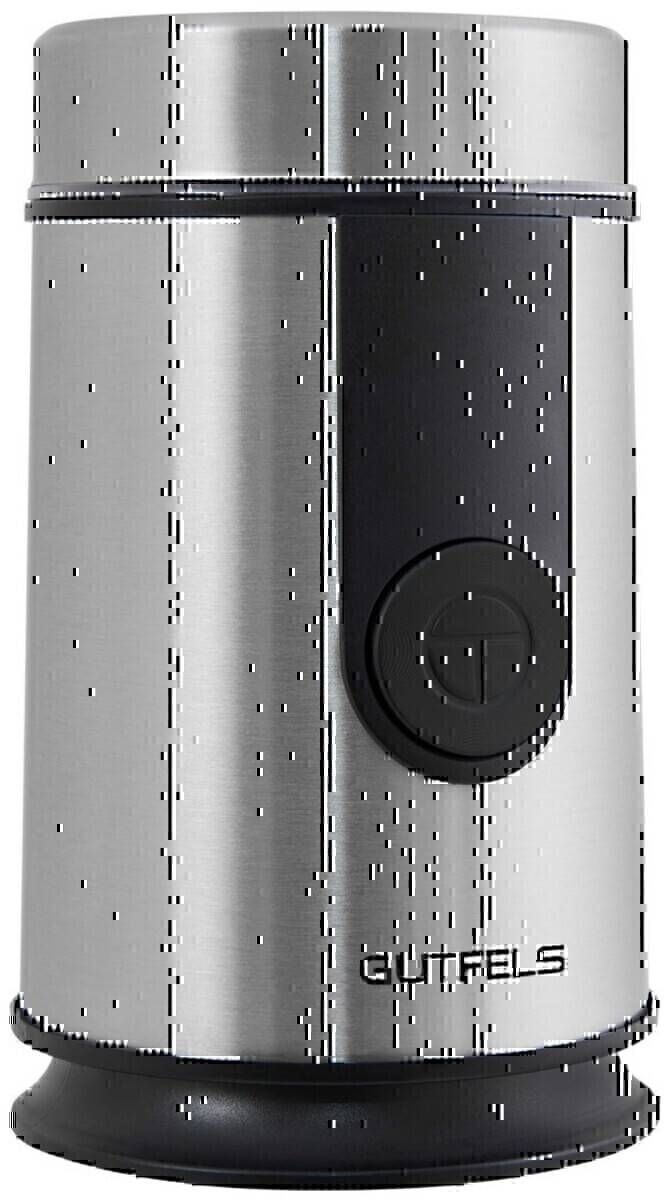 GUTFELS Kaffeemühle COFFEE 5010 eds/sw